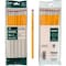 Dixon Ticonderoga Variety Pack, No 2 Pencils, Erasers, Pencil Grips Set, PK6, 6PK 14428 - alternate 1