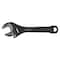 Dewalt Adjustable Wrench, All-Steel , 8 Inch DWHT80267 - alternate 1