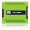 Banda ICE X 3001 One Channel 3000 Watts Max 2 Ohm Car Audio Mono Amplifier w/Bass Boost Highpass Filter ICEX3000.2GREEN - alternate 3