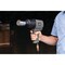 Performance Tool 3/4 in. Dr. Impact Wrench, Twin Hammer, 950ft/lbs Torque, Aluminum Housing M627 - alternate 3