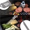 Chef Buddy Stainless Steel BBQ Grill Tools Set with Aluminum Carrying Case Outdoor 19PC 75-4274B - alternate 4