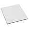 Homeroots 3in White Gel Memory Foam Queen Mattress Topper 711916 - alternate 1