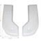 Icon Corner Cap for Fleetwood - LH & RH Rear, Polar White 14330 - alternate 2