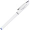 Pentel FLOATUNE Rollerball, 0.8mm, Medium Line, Blue Ink, 12PK BY108-C - alternate 3