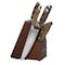 Kenmore Elite Cooke 14 Piece Stainless Steel Cutlery Set in Dark Brown 127503.14 - alternate 1