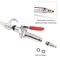 Neiko High Flow Air Blow Gun, 17-26 Inch, Pneumatic Air Compressor Accessories, 360 Degree Swivel Hook 31122A - alternate 2
