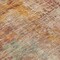 Homeroots 8' Tan Copper And Terra Cotta Round Abstract Washable Indoor Outdoor Area Rug 606118 - alternate 3