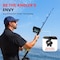 Pyle Underwater Fishing Camera, 7 Inch LCD and Upgraded HD Lens for Ice Lake Boat Kayak Fishing PLMRCDV72BK - alternate 3