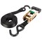 Performance Tool 1 in. x 14 ft. Ratchet Tie Down Strap W1856 - alternate 6