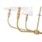 Z-Lite Tova Rubbed Brass 6 Light Chandelier 3049-32RB - alternate 5
