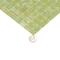 Apollo Tile Celestial 12 in. x 12 in. Glossy Green Lizard Glass Mosaic Wall and Floor Tile 20 sqft/case, 20PK APLST88GN410A - alternate 4
