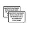 Signmission Skateboards Bikes Roller Skates & Vehicles Prohibi Aluminum, 18" x 24", A-1824-24737 A-1824-24737 - alternate 1
