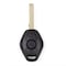 Aks Keys Remote Key Fob 2 track CAS System PCF7942 for BMW 2004 2005 2006 2007 3B FCC# LX8FZV RC-BMW-17C - alternate 1