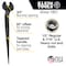 Klein Tools Spud Wrench, 3/4-Inch Nominal Opening for Regular Nut 3219 - alternate 9