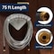 Kings County Tools Stainless Steel Hose 75 ft Garden Hose Puncture Proof No Kinking Water Hose KC8825-01 - alternate 8