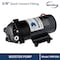 Ispring Booster Pump for RCB3P Reverse Osmosis System, Replacement Pump with the Pre-wired Quick-Connection PMP300 - alternate 3