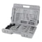 Performance Tool 204 pc. Drill Bit Set, Titanium Coated Bits, Wood Boring, Masonry, Case W1368 - alternate 3