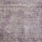 Homeroots 10' X 14' Plum And Lavender Floral Washable Indoor Outdoor Area Rug 605752 - alternate 3