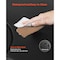 Vevor Salon Mat for Hair Stylist 4 x 5 FT Hexagon Salon Chair Mat 1-inch Thick BS4050H1 - alternate 5