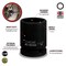 Performance Tool 3/4 in. Dr. 1-1/4 in. 6pt Impact Socket, Cr-Mo, Etched M740-40 - alternate 2