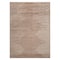 World Rug Gallery Bohemian Stripe Stain Resistant Area Rug 5 ft x 7 ft Beige 385BEIGE5X7 - alternate 3