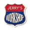 Signmission Jerry's Workshop, 12 Inch X 12 Inch, Aluminum Metal Sign SHI-A-12-489-JERRY - alternate 1