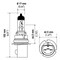 Hella BULB/HB5 12V 65/55W PX29T T4.625, 2PK  9007 - alternate 2