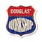 Signmission Douglas's Workshop, 12 Inch X 12 Inch, Plastic Sign SHI-P-12-489-DOUGLAS - alternate 1