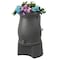 Good Ideas Rain Wizard Urn Stand - Dark Granite RWURNST-DAR - alternate 4