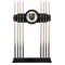 Holland Bar Stool Co Vegas Golden Knights Cue Rack in Black Finish CueBKLVGdKn - alternate 1