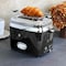Russell Hobbs Retro Style 2 Slice Toaster in Black TR9150BKR - alternate 3