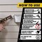 Osi QUAD 10 Oz. Window Door & Siding Polymer Sealant Brown 1637194 - alternate 3