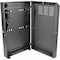 Eaton Tripp Lite Series SmartRack 6U Low-Profile Vertical-Mount Server-Depth Wall-Mount Rack SRWF6U36 - alternate 3