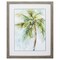 Homeroots 27" X 33" Woodtoned Frame Palm Breezes I 366013 - alternate 4