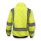 Radians Jacket, CL3, HV Green, 2X SJ930-3ZGW-2X - alternate 5