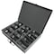 Edwards Standard Round Punch & Die Set, 13 Piece PD1220 - alternate 5