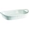 Corningware Casserole Dish, 3 qt Capacity, Ceramic, French White, Dishwasher Safe: Yes 1105936 - alternate 1