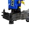 Estwing Pneumatic 15 Deg. 1-3/4in Coil Roofing Nailer with 1/4in NPT Industrial Swivel Fitting andBag ECN45 - alternate 6