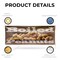 Signmission Boiled Peanuts, 18 Inch x 48 Inch, Vinyl Banner B-30490 - alternate 3