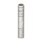 Burndy #4 AWG Flex Copper Compression Splice, Standard Barrel YSV4CLFX - alternate 1