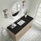 James Martin Vanities Breckenridge 60" Single Vanity, Whitewashed Oak, w/ 3 CM Phantome Eclos Top 330-V60S-WWO-3PHT - alternate 5
