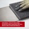 Scotch-Brite Blending Hand Pad 7446, HP-HP, SiC Medium, Gray, 6 in x 9 in, 150 ea/Case, Bulk HP-HP 7446 - alternate 2