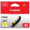 Canon Cartridge, Ink Jet, HY, Cyan CLI271XLY - alternate 1