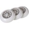 Light It! 9-Bulb White LED Battery Tap Light, 3PK 30016-308 - alternate 1