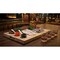 Amgood 16 in. x 24 in. Maple Wood Cutting Board, Reversible with Juice Groove and Handles AMG MWCB-1624-SQJG-Z - alternate 6