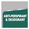Dial Anti-Perspirant Deodorant, Crystal Breeze Scent, 1.5 oz, Roll-On Bottle, 48PK DIA 07686 - alternate 5