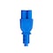 Monoprice Heavy Duty Power Cable - IEC 60320 C14 to IEC 60320 C15_ 14AWG_ 15A_ S 33658 - alternate 3