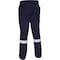 Pip Pant, Navy, 7.2 oz, Straight Leg 318M6368T - alternate 2