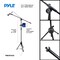 Pyle Pyle 2-in-1 Microphone and Tablet Stand - Adjustable Telescopic Column, Universal Tablet Holder PMKSPAD5 - alternate 3