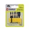 48 Tools Bit Holder, 2 in L, 48 TOOLS MBH-DEW-YEL-01 - alternate 2